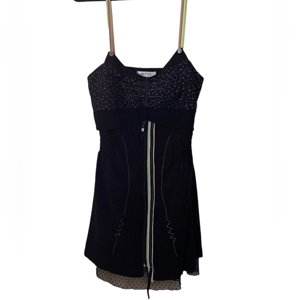 FORLA PARIS mini dress size large